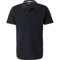 Levi's für Herren. 005FM-0002 Original schwarzes Poloshirt (M), Lässig, Baumwolle, Kurzarm