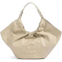 Coccinelle Handtasche U5F Coccinellesmash E1 U5F 11 02 01 Beige