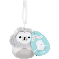 Squishmallows 9 cm plush P24 Clip-on - Titus