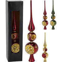 Nampook Glasgipfel 30 cm 3er-Set kl