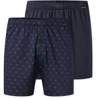 Schiesser Weiter Boxer "Boxershorts Multipacks" ideal als Geschenk, mit Eingriff