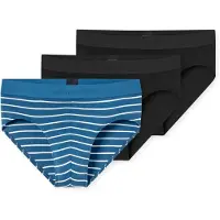 Schiesser Rioslip "95/5 Multipacks" ohne Eingriff, softer Logobund