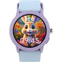 Ice Watch Ice-Watch Smartwatch ICE Smart Junior RD-Find My 025442 Hellblau Lila