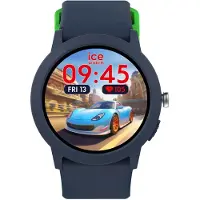 Ice Watch 025441 Kinder-Smartwatch ICE Smart Junior RD 3.0 Find My Blau
