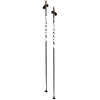 Swix - Nordic Ski-Stöcke &ndash; Unisex &ndash; Quantum Q3 Pole - Q3 Pole Black - Größe 157 cm - schwarz