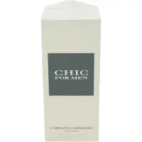 Carolina Herrera Chic For Men After Shave Balm 100ml 100 l