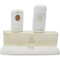 Trussardi Luxury Case No 4 Eau de Toilette Spray 25ml + Soft perfumed Bath Foam 125ml