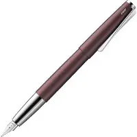 Lamy Füllfeder orion rot-braun Federbreite M
