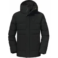 Schöffel Ins Jacket Style Yorgah MNS BLACK BLACK 54