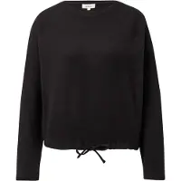 s.Oliver Sweaters Black Größe: 40 | Longsleeves Outlet | Damen | Schwarz