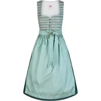 Spieth & Wensky Dirndl "Gerome" leichter Creperock