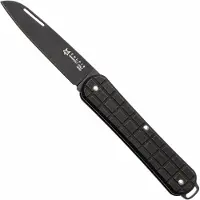 FOX Vulpis Limited Edition FX-VPGP130-COB PVD Blackwashed M390, Grenade Pattern Copper, Taschenmesser