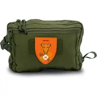 WERO Med-X Hunter Medic Pack K9 - Erste-Hilfe-Set für Hunde und Menschen 1 St