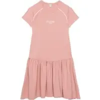 GUESS Kleid für den Alltag J6RK02 KCY62 Rosa Regular Fit