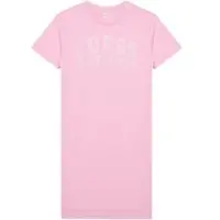 GUESS Kleid für den Alltag J6RK00 KA6R4 Rosa Regular Fit