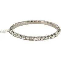 Otazu Alice Bracelet Crystal Rhodium Größe: OS | Armbänder Outlet | Damen