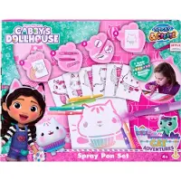 Gabby's Dollhouse - Spray Pen Set (GD23364V)