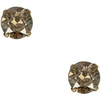 Otazu Mini Pin Crystal Golden Shadow Größe: OS | Ohrringe Outlet | Damen | Gelb