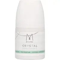 Mylène Crystal Deo Roller – 100 % natürliche Deodorant-Roller 50 ml