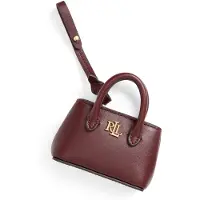 Ralph Lauren Schlüsselanhänger 432P07358002 Dunkelrot