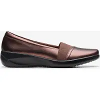 Clarks Kaetlyn Rhea Bronze-Metallic-Schuhe