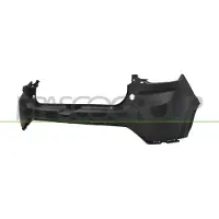 PRASCO Stoßfänger da2311051 hinten für DACIA
