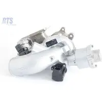BTS Turbo Lader, Aufladung REMAN T916672BL