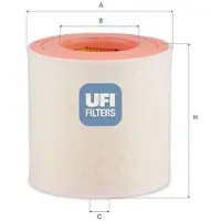 Ufi Luftfilter 27.J89.00