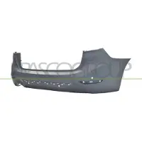 PRASCO Stoßfänger bm2021078 hinten für BMW