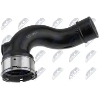 NTY GPP-NS-035 Turbo Ladeluftschlauch für NISSAN NP300 Navara Pickup (D23)