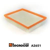 TECNOCAR Filter A2651