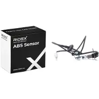 RIDEX ABS Sensor Raddrehzahl Hinten Links für MAZDA RX-8 (SE, FE) 412W1384