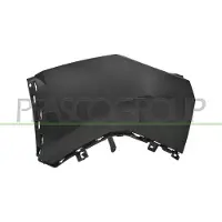 PRASCO Stoßfänger pg6501154 hinten links für Peugeot