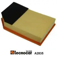 TECNOCAR Luftfilter A2835