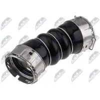 NTY GPP-BM-221 Turbo Ladeluftschlauch für BMW 3 Touring (F31) 3 Limousine (F30, F80) X3 (F25) 4 Gran Coupe (F36) 3 GT (F34) 4 Coupe (F32, F82)