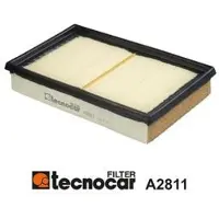 TECNOCAR Luftfilter A2811