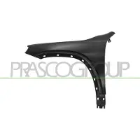 PRASCO Kotflügel me7303034 vorne links für Mercedes