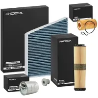 RIDEX Filterset Inspektionspaket Filtersatz