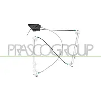 PRASCO Fensterheber ad120w023 vorne rechts für Audi