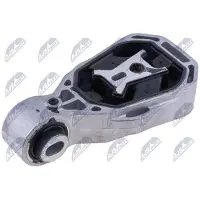 NTY Motorlager Gummimetalllager Hinten Oben passend für MERCEDES-BENZ A-Klasse (W177) ZPS-ME-058