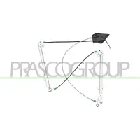 PRASCO Fensterheber ad120w024 vorne links für Audi