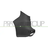 PRASCO Stoßfänger rn9251164 hinten links für RENAULT