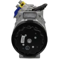 BV PSH 090.215.020.260 6SEU14C Klimaanlage Klimakompressor PAG 46 R134a für BMW 3 Touring (E91) 3 Limousine (E90) 1 Schrägheck (E87) 5 Limousine (E60)