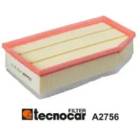 TECNOCAR Luftfilter A2756