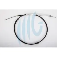 RICAMBIFLEX GM Seilzug, Feststellbremse 01120346