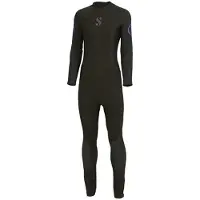 SCUBAPRO Oneflex Steamer B-zip Woman 5 Mm Neoprenanzug