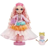 Rainbow High - Winter Wonderland Doll- Pink (120827)