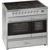 Gurari Elektro Standherd GCH E 912 DF X 90 cm