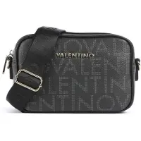 Valentino Bags Damen Schwarze Tasche