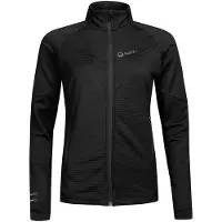 Halti Funktionsjacke "HeatGrid" in Schwarz - 36